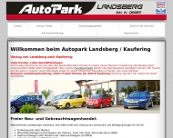 Bild Autopark Landsberg Inh. Wolfgang Deger e.K.