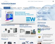 Bild Condensator Dominit GmbH Leistungselektronik