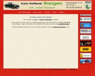 Bild Autosattlerei Bresgen, Inhaber Josef Zndorf e.K.