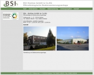 Bild Bodensanierungsanlage Itzehoe GmbH & Co. KG