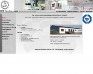 Bild GME-Gesellschaft fr Maschinenbau-Engineering mbH