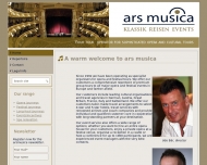 Bild ars musica Musik- und Kulturreisen GmbH