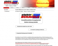 Bild Elektro Schaible GmbH Elektro-Heizung-Sanitr