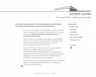 Bild binaere bauten GmbH