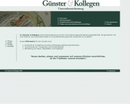 Bild Gnster & Kollegen Unternehmensberatung GmbH