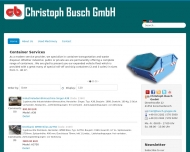 Bild Christoph Busch GmbH
