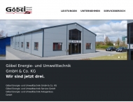 Bild Gbel Energie- und Umwelttechnik GmbH & Co. KG