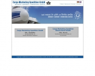 Bild Cargo Marketing Spedition Deutschland GmbH