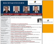 Bild HAGEMANN & KOLLEGEN STEUERBERATUNGS-GESELLSCHAFT MBH