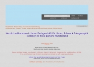 Bild Friedrich Ebbing Uhren Schmuck Augenoptik