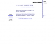 Bild Gebrder Lerch GmbH & Co. KG