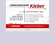 Bild Christian Kleber UG (haftungsbeschrnkt) & Co. KG