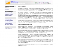 Bild Binarus GmbH & Co. KG