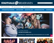 Bild Stadthalle Bremerhaven
