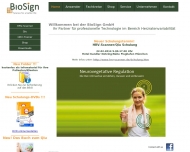 Bild BioSign GmbH