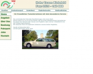 Bild Hahn Taxen GmbH