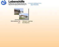 Bild Lebenshilfe fr Menschen mit geistiger Behinderung Regionalvereinigung