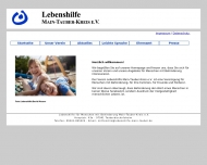 Bild Lebenshilfe fr Menschen mit geistiger u. anderer Behinderung Main-Tauber-Kreis