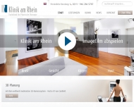Bild Klinik am Rhein -Fachklinik fr Plastische Chirurgie GmbH