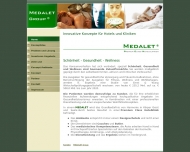 Bild Medalet Planungs- und Vertriebs-Gesellschaft mbH