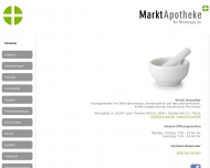 Bild Markt-Apotheke am Nrnberger Tor e.K.