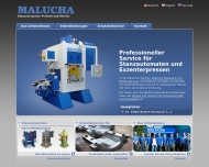 Bild Malucha Stanzautomaten Vertrieb und Service GmbH