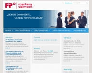 Bild mentana-claimsoft GmbH