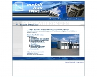 Bild Metallbau Evers KG