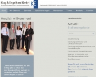 Bild Klug und Engelhard GmbH Wirtschaftsprfungsgesellschaft Steuerberatungsges.