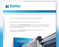 Bild KOHLER Betriebseinrichtungen GmbH & Co.KG