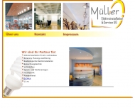 Bild Mller Elektroinstallation & Service UG (haftungsbeschrnkt)