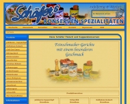 Bild Hans Schfer Fleisch- und Suppenkonserven