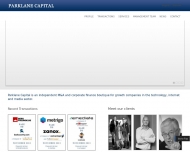 Bild Parklane Capital Beteiligungsberatung GmbH