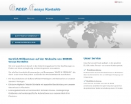 Bild BINDER-tecsys Kontakte GmbH