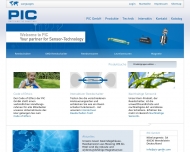 Bild PIC Proximity Instrumentation Controls Kontaktbauelemente GmbH