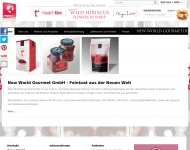 Bild New World Gourmet GmbH
