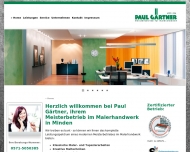 Bild Paul Grtner GmbH & Co. Kommanditgesellschaft