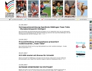 Bild Olympiasttzpunkt Stuttgart Service GmbH