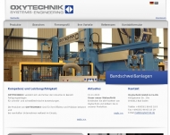 Bild OXYTECHNIK Verwaltungsgesellschaft für Systemtechnik mbH