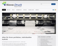 Bild Nova Druck Goppert GmbH