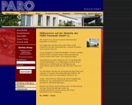 Bild PARO Pasewalk GmbH Brobedarf, Papiere, Verpackungen