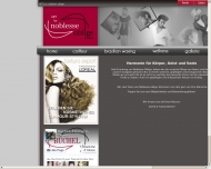 Bild Noblesse Oblige GmbH Coiffeur, Physiotherapie und Wellness