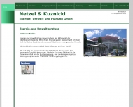 Bild Netzel & Kuznicki Energie, Umwelt und Planung GmbH