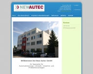 Bild NEW-AUTEC-Gesellschaft Umwelt- und Automatisierungstechnik mbH