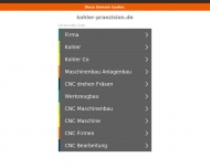 Bild Kohler Przesion GmbH