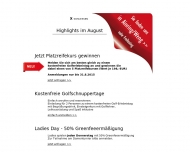 Bild Golfanlage Berchtesgadener Land Errichtungs-GmbH & Co. KG in Ainring