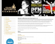 Bild Feuer Sports e.V.