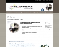 Bild Feinwerktechnik Allgu GmbH