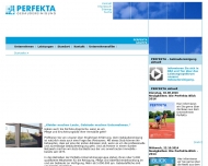 Bild Perfekta Dienstleistungen und Gebudereinigung GmbH