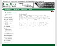 Bild HADEG Recycling GmbH